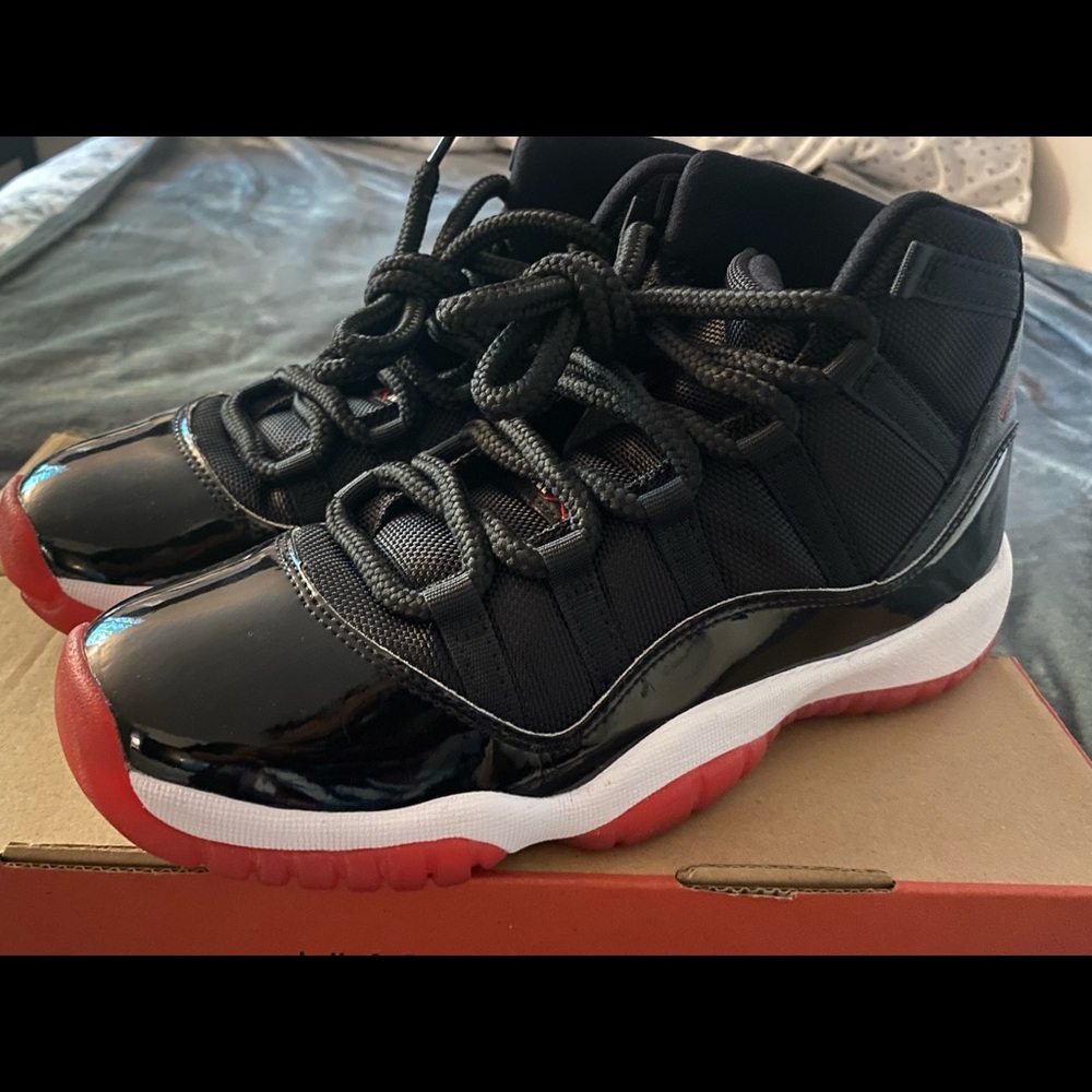 COPY - Jordan 11 Playoffs Bred GS